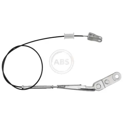 Cable de accionamiento, freno de estacionamiento A.B.S. K10054 Rebajas
